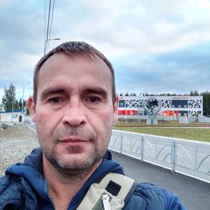 Дмитрий, 48 лет, Качканар