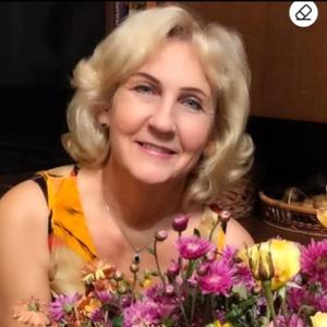 Лидия Тетервак, 68 лет, Москва