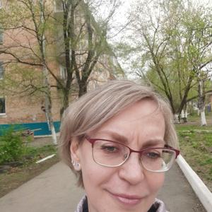 Нина, 51 год, Дальнереченск