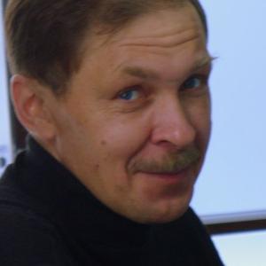 Владимир Борисов, 59 лет, Лысьва