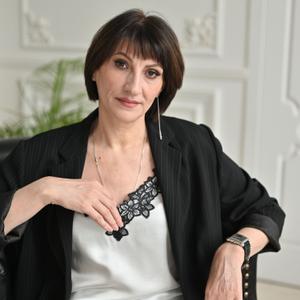 Лора, 49 лет, Москва