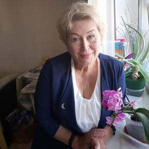 Наталия Иванова, 75 лет, Санкт-Петербург