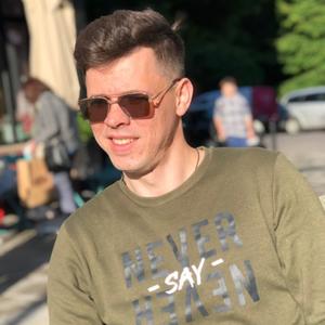 Парни в Варшаве: Иван, 31 - ищет девушку из Варшавы
