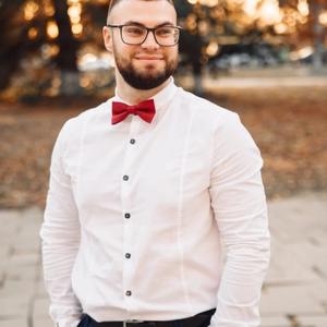 Николай Глобин, 29 лет, Симферополь
