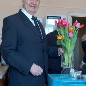 Николай, 80 лет, Владивосток