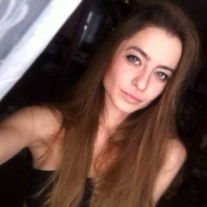 Ксения Андреевна, 28 лет, Новосибирск