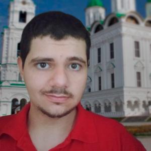 Салем, 24 года, Астрахань
