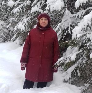 Девушки в Соликамске: Тамара Мазунина, 67 - ищет парня из Соликамска