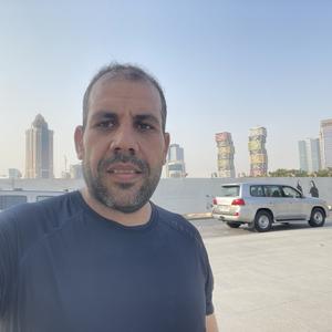 Prof, 42 года, Доха