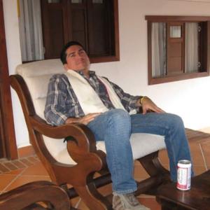 Micky, 43 года, Bucaramanga