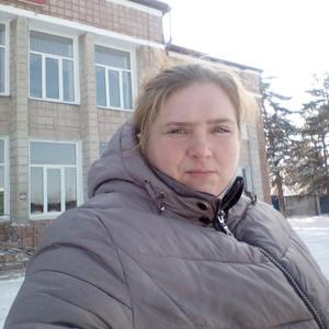Девушки в Арсеньеве: Елена Бакшеевв, 36 - ищет парня из Арсеньева