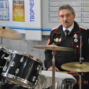 Сергей Александрович, 65 лет, Краснодарский