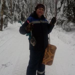 Девушки в Череповце: Светлана Сыроварова, 53 - ищет парня из Череповца