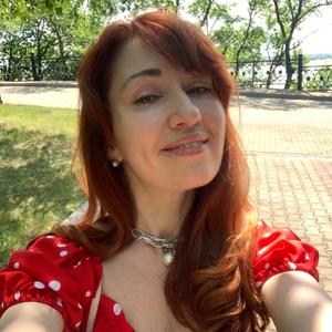 Yulia, 43 года, Москва