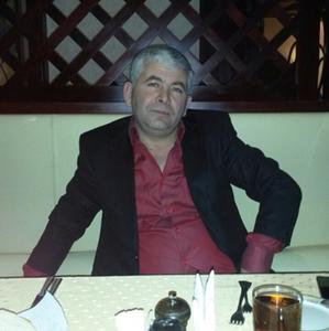 Рафик, 52 года, Красноярск