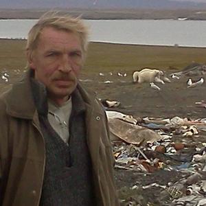 Евгений, 59 лет, Мурманск