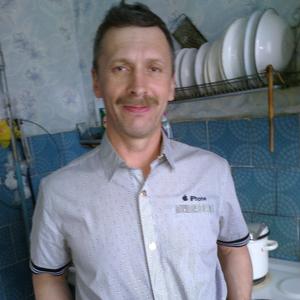 Юрий, 55 лет, Качканар