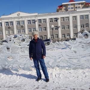 Ник, 55 лет, Якутск