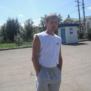Андрей Бугаев, 45 лет, Борзя
