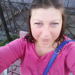 Ника, 44 года, Санкт-Петербург