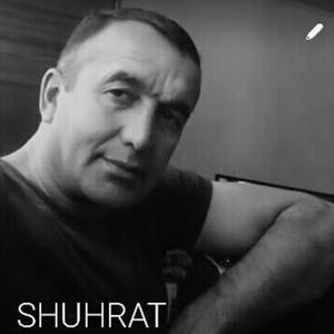 Шухрат, 46 лет, Владикавказ