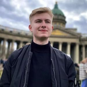 Игорь, 21 год, Москва