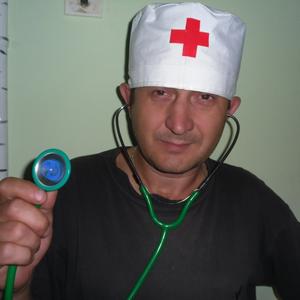 Олег-, 58 лет, Азов