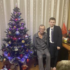 Владимир, 68 лет, Пермь