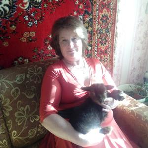Галина Виноградова, 59 лет, Ветлуга
