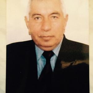 Haqverdi Aliyev, 63 года, Баку