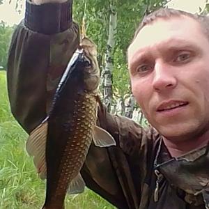Андрей, 35 лет, Тюкалинск