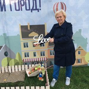 Марина Фадеева, 59 лет, Железнодорожный