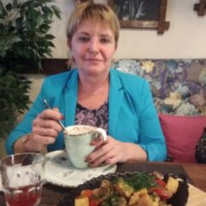 Наталья, 57 лет, Краснодар