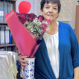 Екатерина, 65 лет, Всеволожск