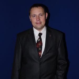 Сергей Зайцев, 45 лет, Красногорск