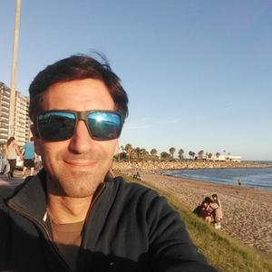 Leo, 34 года, Montevideo