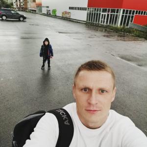 Александр Панов, 36 лет, Пермь