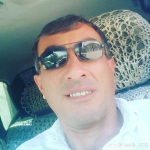 Раил, 44 года, Баку