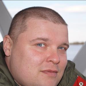 Евгений, 41 год, Великий Новгород