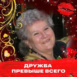 Девушки в Наро-Фоминске: Ирина, 76 - ищет парня из Наро-Фоминска