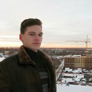 Леонид, 23 года, Ярославль