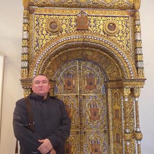 Сергей Сапрыгин, 49 лет, Тутаев