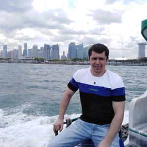 Александр, 37 лет, Краснодар