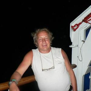 Валерий Колесанов, 69 лет, Санкт-Петербург