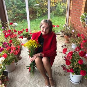 Елизавета, 66 лет, Екатеринбург