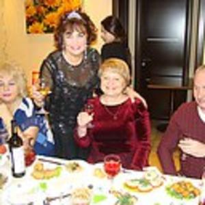 Девушки в Вологде: Ирина, 67 - ищет парня из Вологды