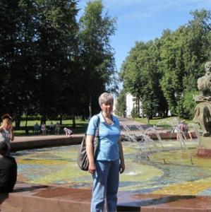 Елена, 51 год, Боровичи