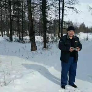 Парни в Дивногорске: Андрей, 61 - ищет девушку из Дивногорска