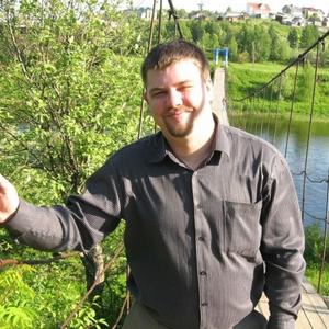 Парни в Сыктывкаре: Антон Глушков, 39 - ищет девушку из Сыктывкара