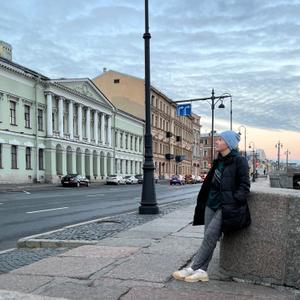 Девушки в Санкт-Петербурге: Евгения, 25 - ищет парня из Санкт-Петербурга